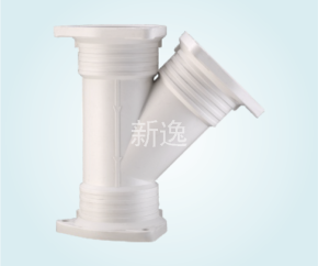 斜三通