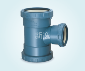 顺水三通（丝扣）