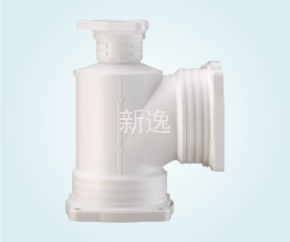 瓶型三通