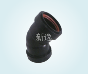 45°弯头